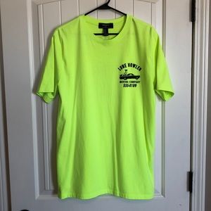 Forever 21 Graphic T Shirt Sz M